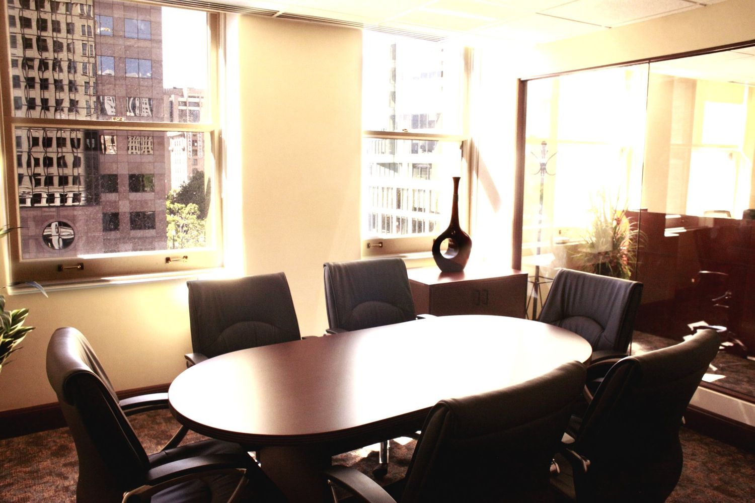 Office Evolution Salt Lake City
